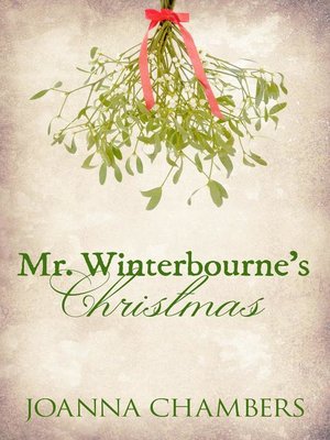 cover image of Mr Winterbourne's Christmas